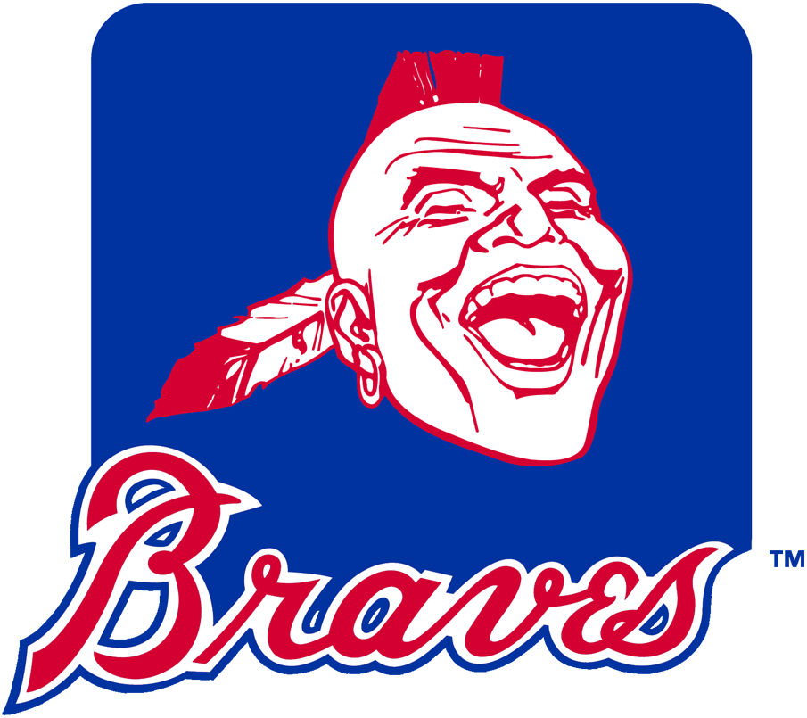 Atlanta Braves 1985-1986 Primary Logo t shirts DIY iron ons